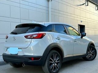 2016 Mazda CX-3 I, серый, 1400000 рублей, вид 2