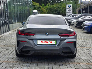 2025 BMW 8 серии Gran Coupe M850i xDrive II (G14/G15/G16) Рестайлинг, серый, 12900000 рублей, вид 4