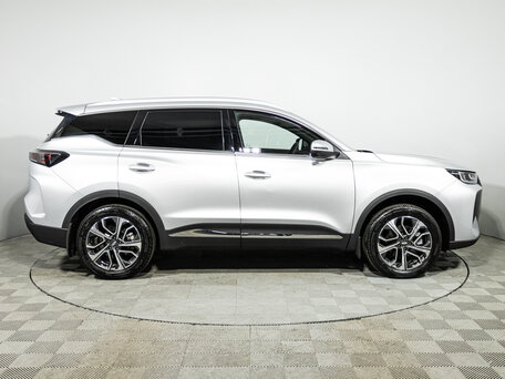 2025 Chery Tiggo 7L I, серый, 2098450 рублей, вид 4