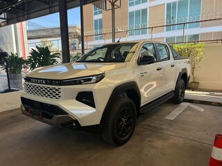 2025 Toyota Hilux IX, белый, 6200000 рублей, вид 1