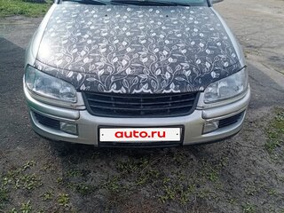 1996 Opel Omega B, серебристый, 420000 рублей, вид 2