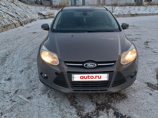 2011 Ford Focus III, серый, 580000 рублей, вид 2