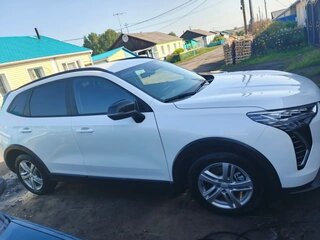 2024 Haval Jolion I Рестайлинг, белый, 2250000 рублей, вид 4