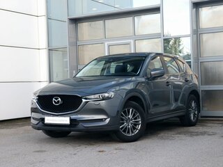 2019 Mazda CX-5 II, серый, 2600000 рублей, вид 1