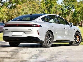 2026 Changan Qiyuan A06 28.39 kWh, серебристый, 2750000 рублей, вид 4