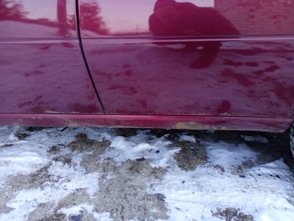 2011 Daewoo Nexia I Рестайлинг, красный, 210000 рублей - вид 7