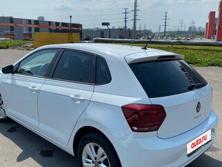 2023 Volkswagen Polo Plus (China Market), белый, 1650000 рублей, вид 4