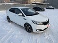 2015 Kia Rio III Рестайлинг, белый, 1100000 рублей - вид 9