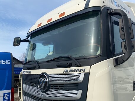 2023 Foton Auman EST A, белый, 3669000 рублей, вид 4