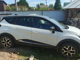 2016 Renault Kaptur I, белый, 1285000 рублей, вид 2