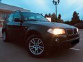 2007 BMW X3 20d I (E83) Рестайлинг, чёрный - вид 1