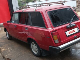 1997 Lada (ВАЗ) 2104 5-speed, красный, 250000 рублей, вид 5