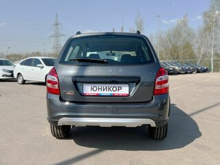2026 Lada (ВАЗ) Granta Cross I Рестайлинг, серый, 1246900 рублей, вид 4