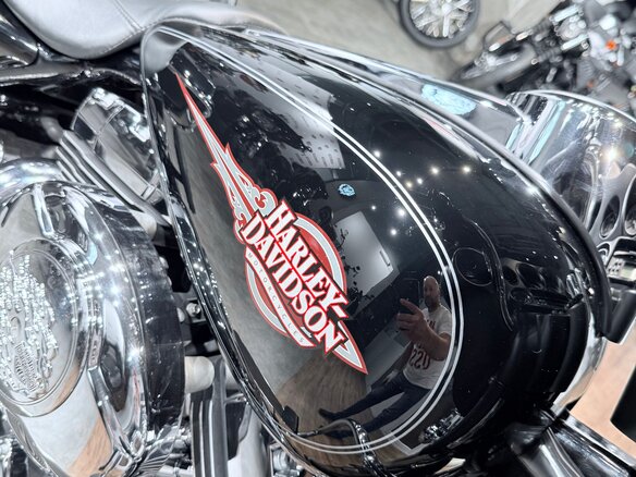 2010 Harley-Davidson Street Glide, чёрный, 1099000 рублей - вид 29