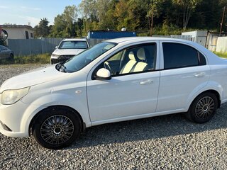 2016 Ravon Nexia R3, белый, 550000 рублей, вид 2
