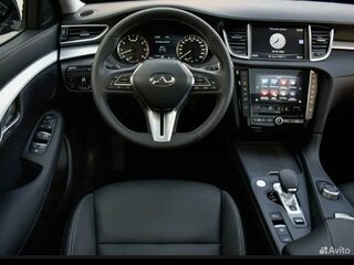 2019 Infiniti QX50 II, белый, 2500000 рублей, вид 5