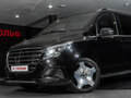 2026 Mercedes-Benz V-Класс 300 d экстра длинный III (W447) Рестайлинг 2, чёрный - вид 3