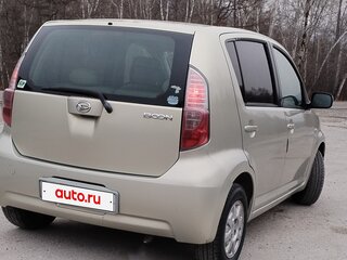 2008 Daihatsu Boon I, серый, 320000 рублей, вид 3