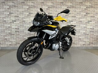 2021 BMW F 750 GS, чёрный, 985000 рублей, вид 1