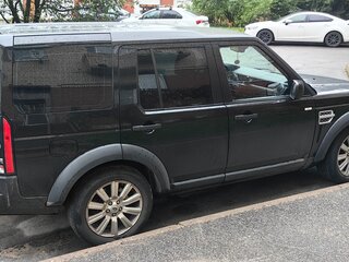 2013 Land Rover Discovery IV, чёрный, 1600000 рублей, вид 3