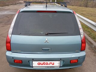 2005 Mitsubishi Lancer IX Рестайлинг, серый, 220000 рублей, вид 3