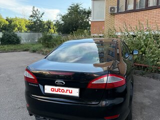 2010 Ford Mondeo IV Рестайлинг, чёрный, 780000 рублей, вид 2