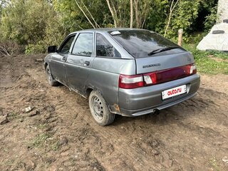 2007 Lada (ВАЗ) 2112, серебристый, 73000 рублей, вид 2