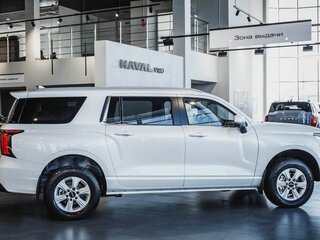 2026 Haval H5 II, белый, 4009320 рублей, вид 4