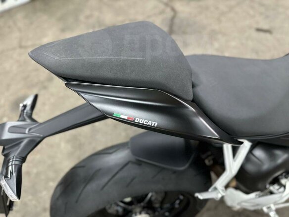 2022 Ducati Streetfighter V4, чёрный, 1950000 рублей - вид 29