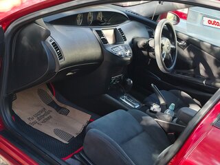 2002 Nissan Primera III (P12), красный, 350000 рублей, вид 2