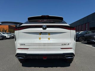 2026 Changan UNI-Z, белый, 2400000 рублей, вид 4