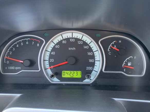 2011 Daewoo Nexia I Рестайлинг, красный - вид 10
