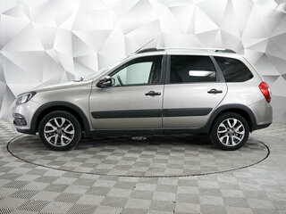 2020 Lada (ВАЗ) Granta I Рестайлинг, серебристый, 732000 рублей, вид 2