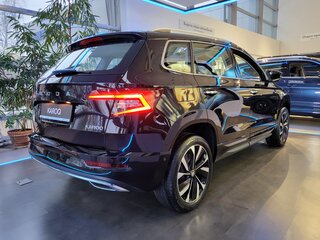 2025 Skoda Karoq I, чёрный, 3448000 рублей, вид 4