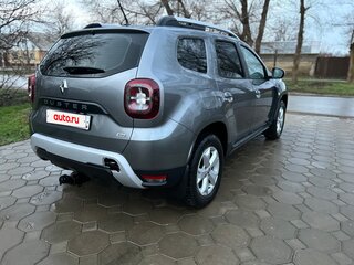 2022 Renault Duster II, серый, 1850000 рублей, вид 3