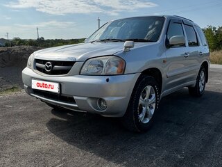 2000 Mazda Tribute I, серый, 550000 рублей, вид 1