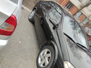 2003 Nissan Primera III (P12), чёрный, 400000 рублей, вид 5