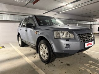 2008 Land Rover Freelander II, фиолетовый, 1350000 рублей, вид 3