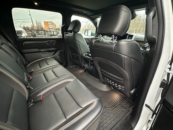 2024 Ram 1500 Crew Cab TRX V, белый, 11500000 рублей - вид 16