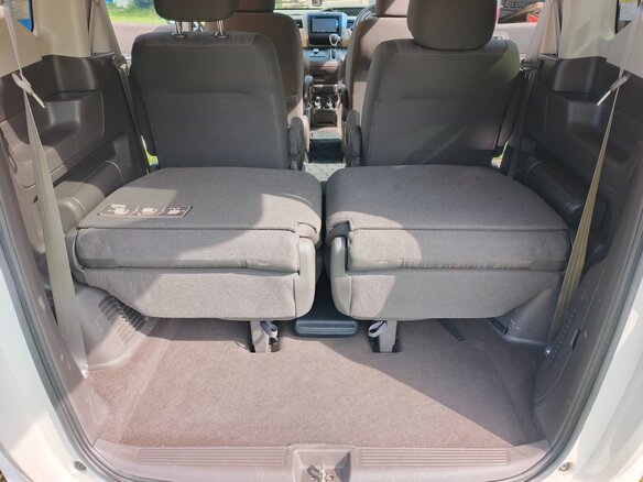 2018 Honda Freed II, белый - вид 13