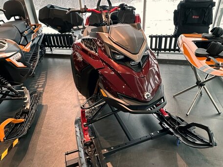 2024 BRP Lynx Shredder RE 850 E-TEC, пурпурный, 2790000 рублей, вид 4