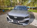 2025 Geely Monjaro (Xingyue L) I Рестайлинг (China Market), серебристый - вид 3