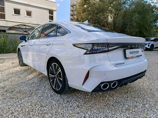 2023 Chery Arrizo 8, белый, 1980000 рублей, вид 4