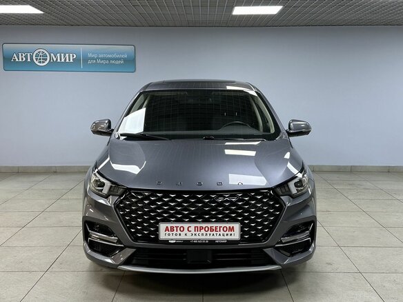 2023 Omoda S5, серый, 1290000 рублей - вид 1