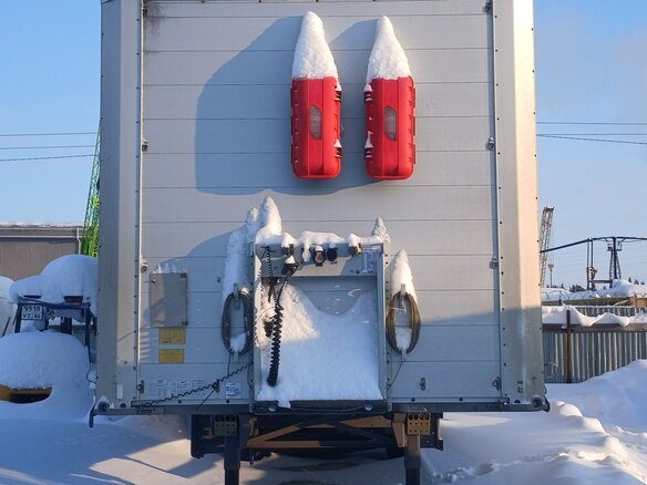 2018 Schmitz Cargobull SCB, серый, 2050000 рублей - вид 24