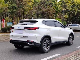 2021 Oshan X5, белый, 1700000 рублей, вид 2