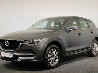 2020 Mazda CX-5 II, серый, 1830000 рублей, вид 1