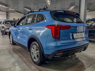 2026 Haval Jolion I Рестайлинг 2, голубой, 2499000 рублей, вид 5