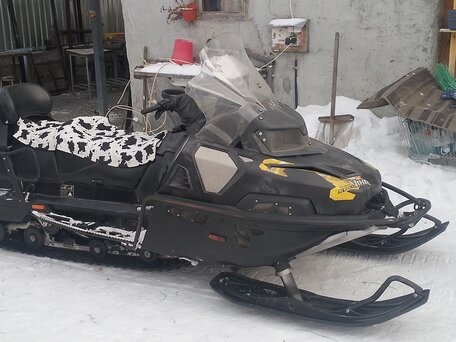 2016 Stels Viking 600, серый, 420000 рублей, вид 1