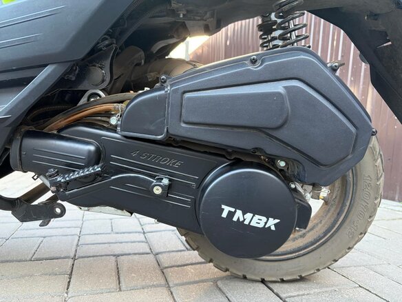 2025 TMBK Tank, зелёный, 92000 рублей - вид 3